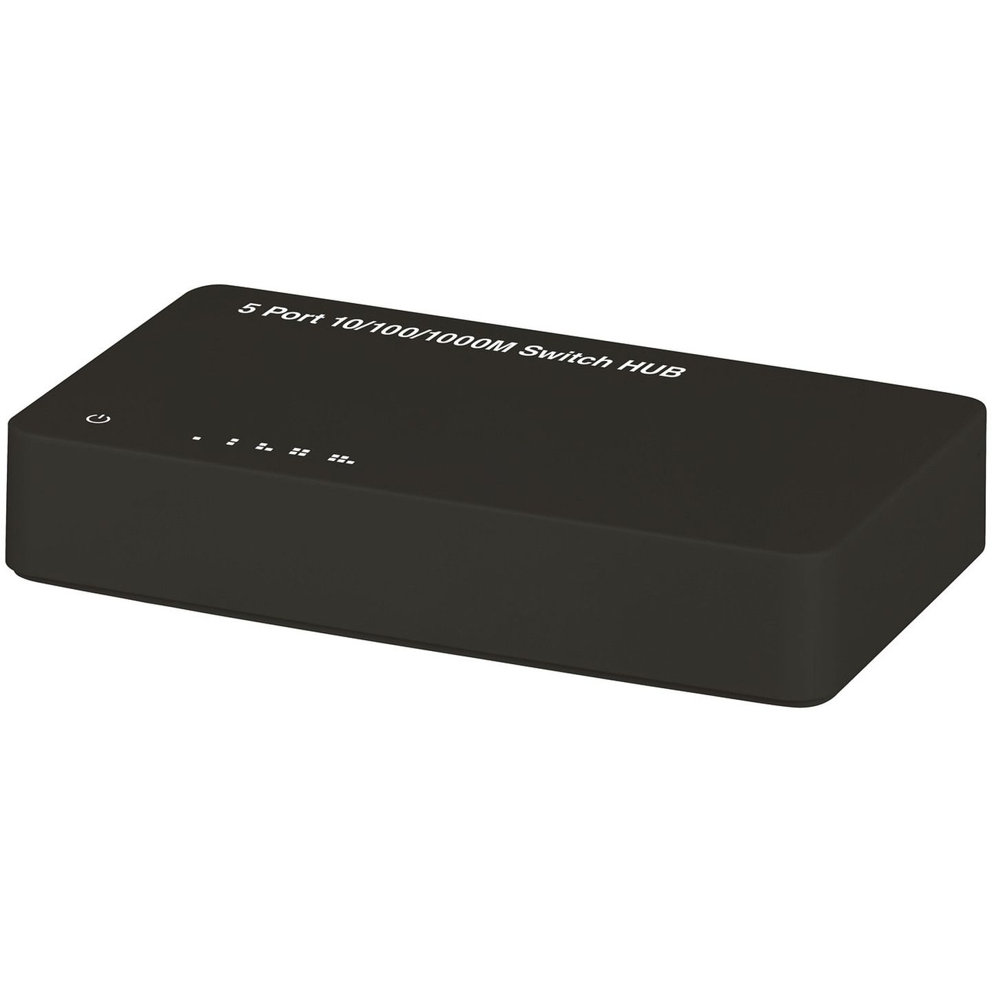 5 Port 10/100/1000Mbps Ethernet Switch