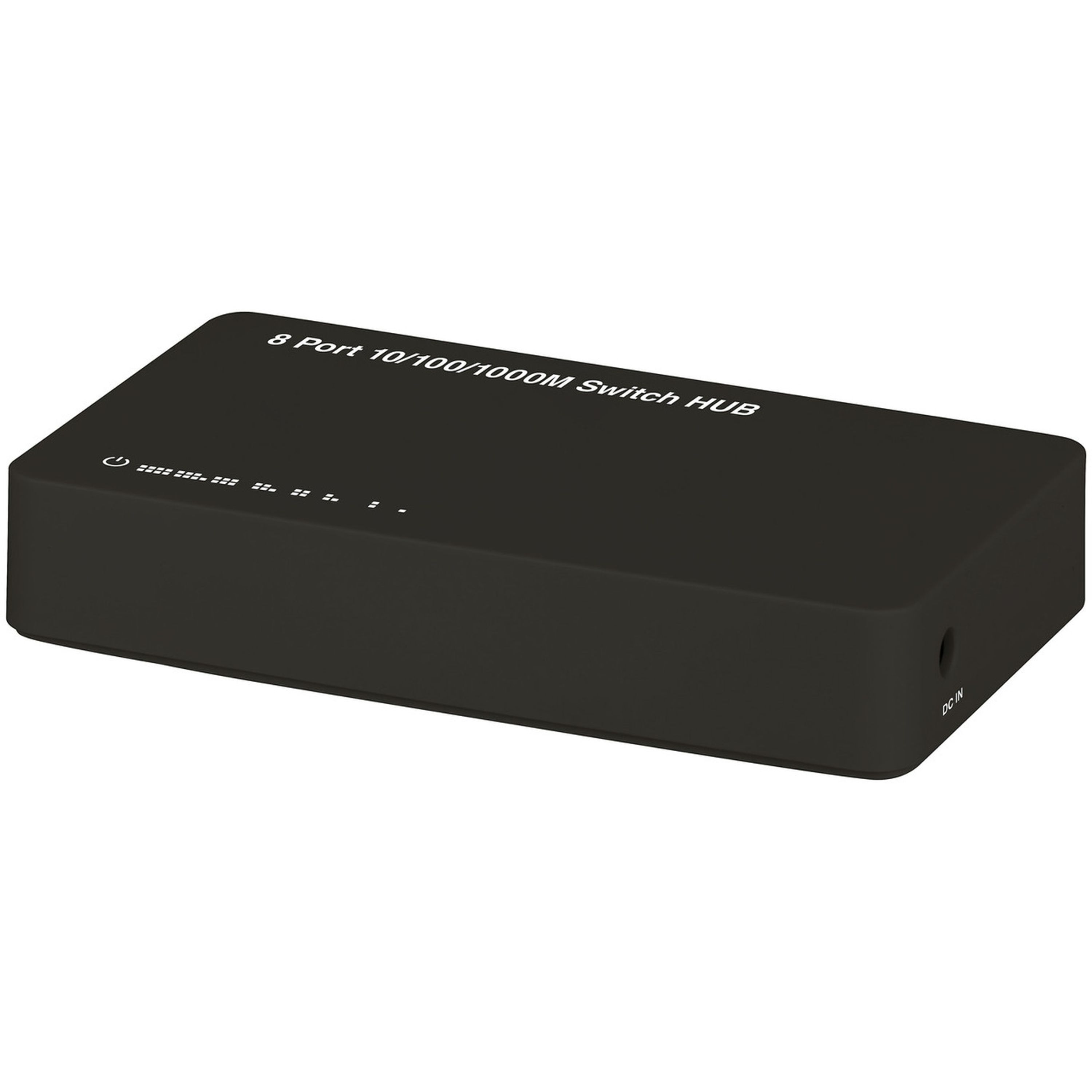 8 Port 10 100 1000Mbps Ethernet Switch