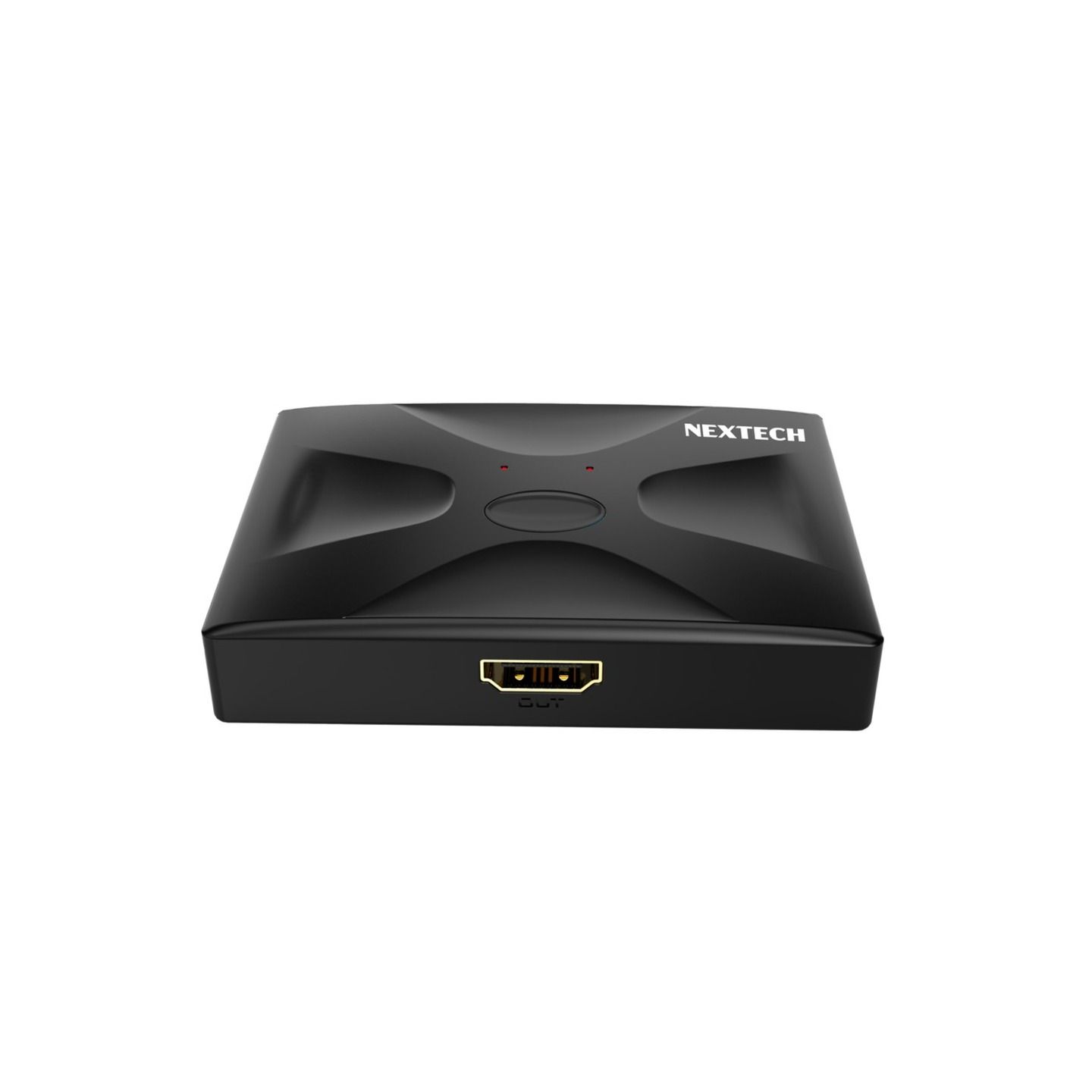 2-Port HDMI KVM Switch