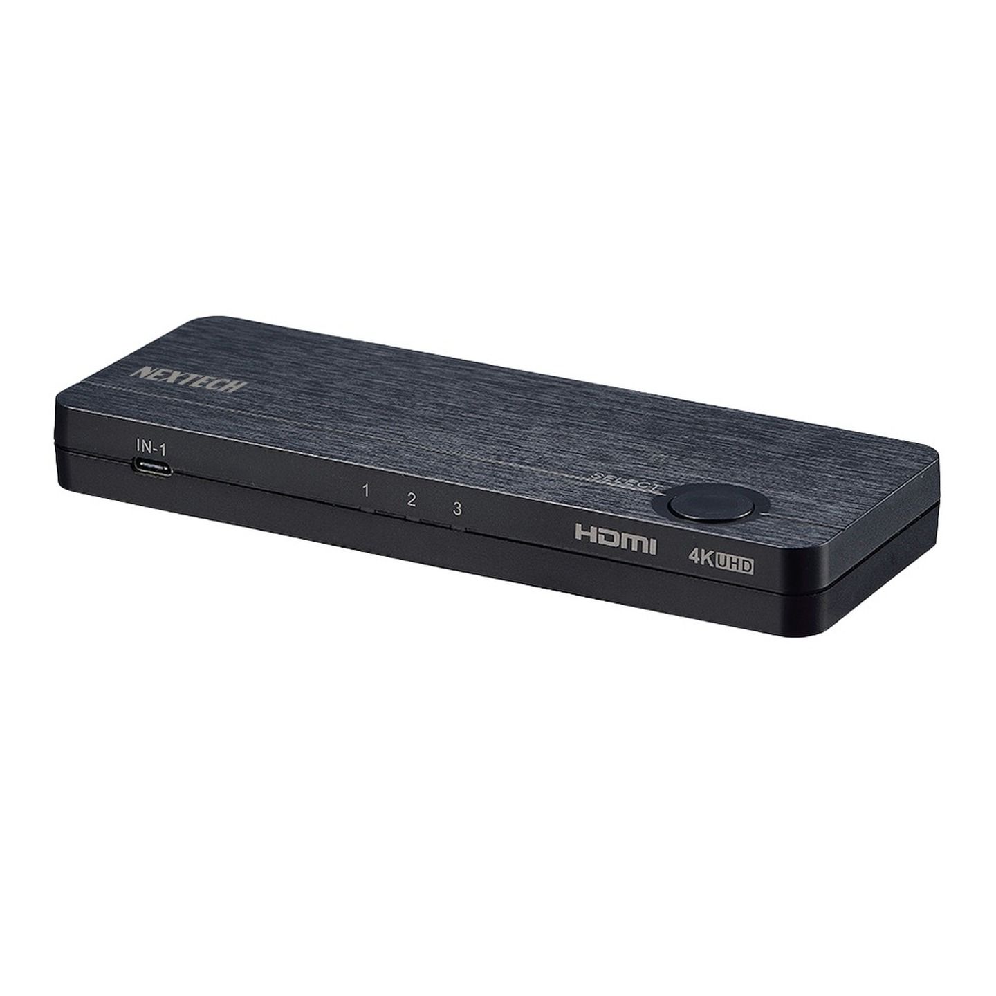 3-Port HDMI KVM Docking Station