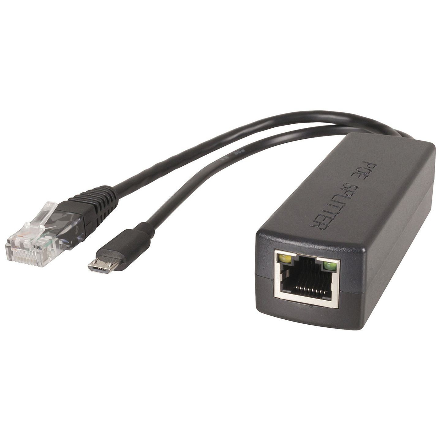 5V Micro USB PoE Splitter | Jaycar Australia