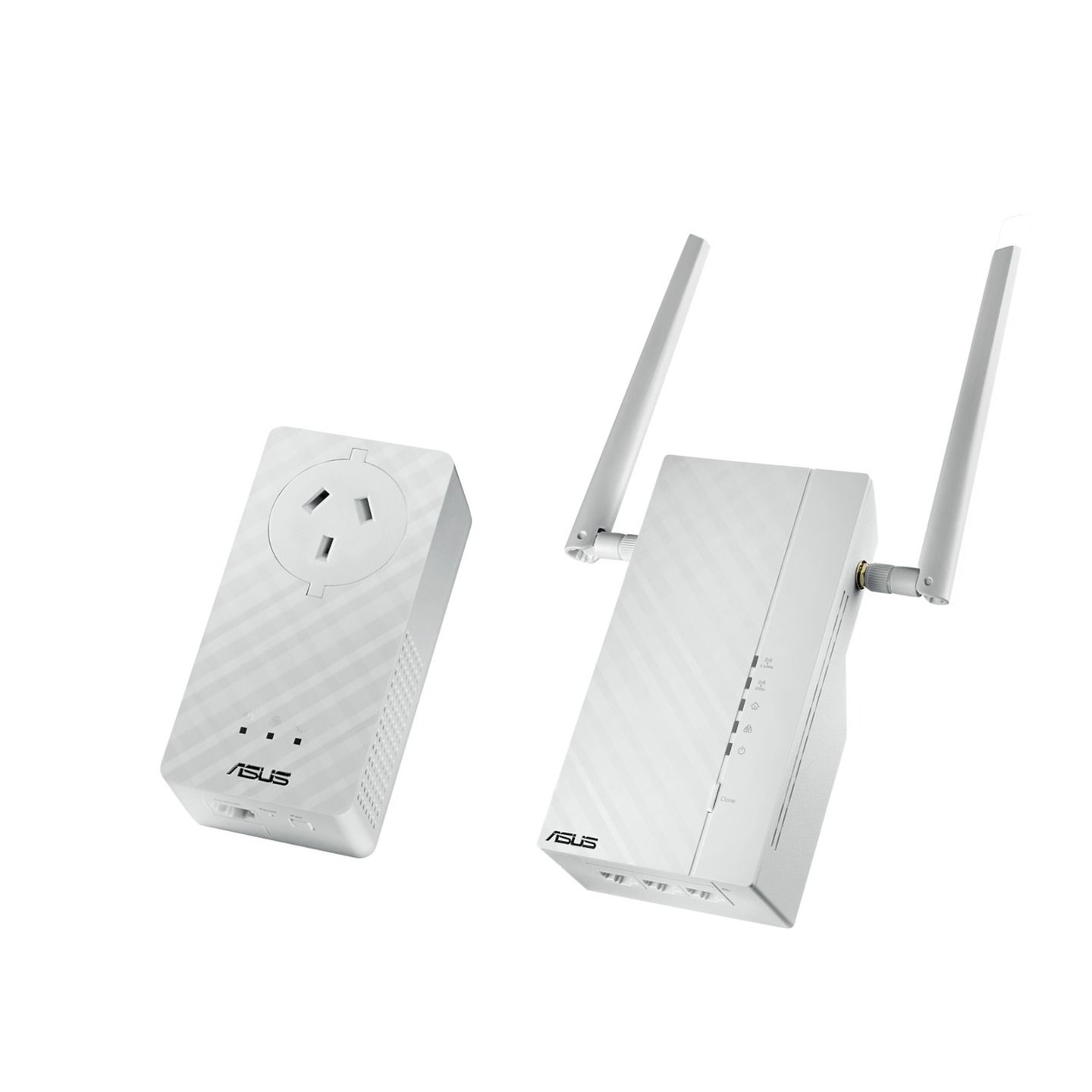 ASUS AV2 Ethernet Over Power Wi-Fi Kit