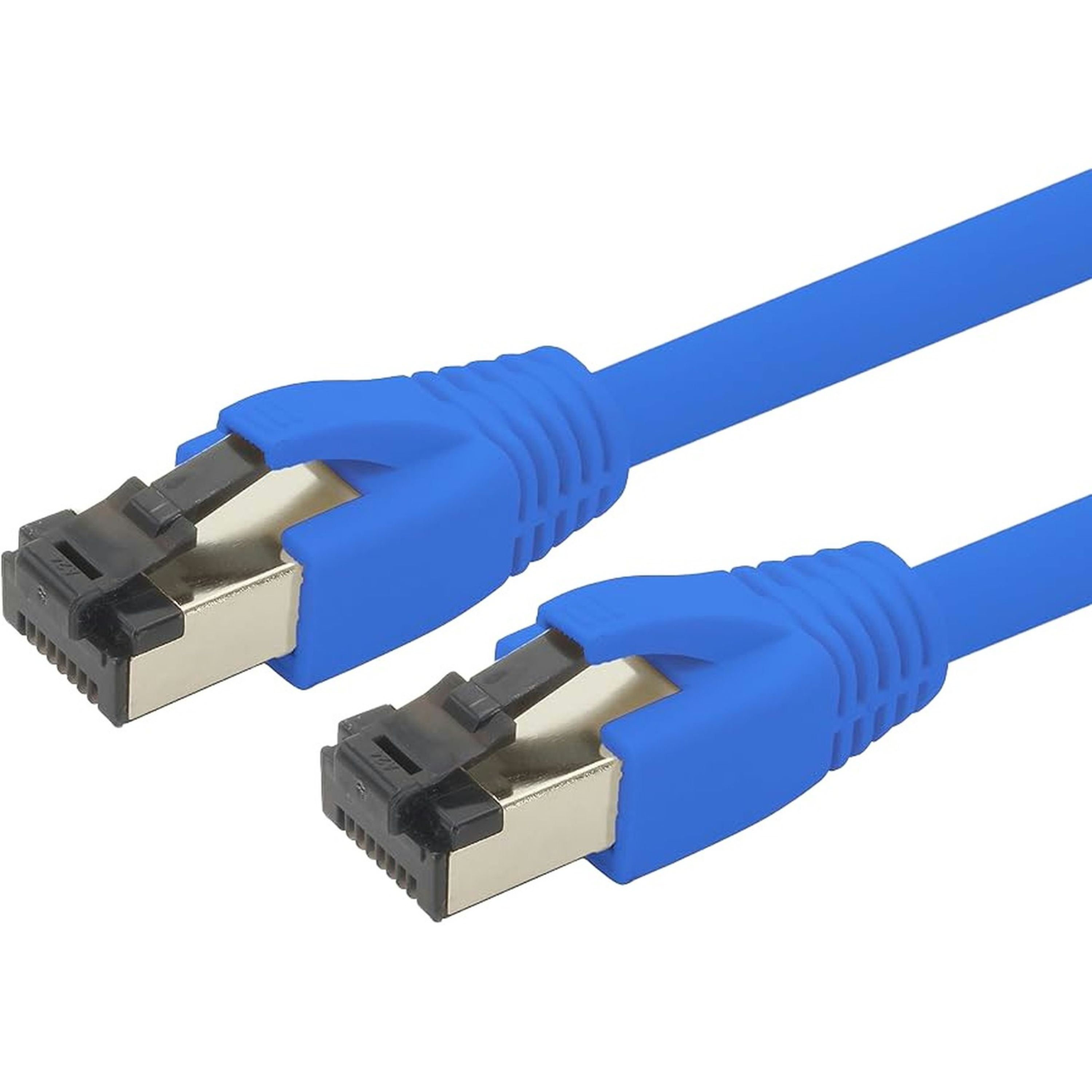 Cat8 Patch Cable - 10m Blue