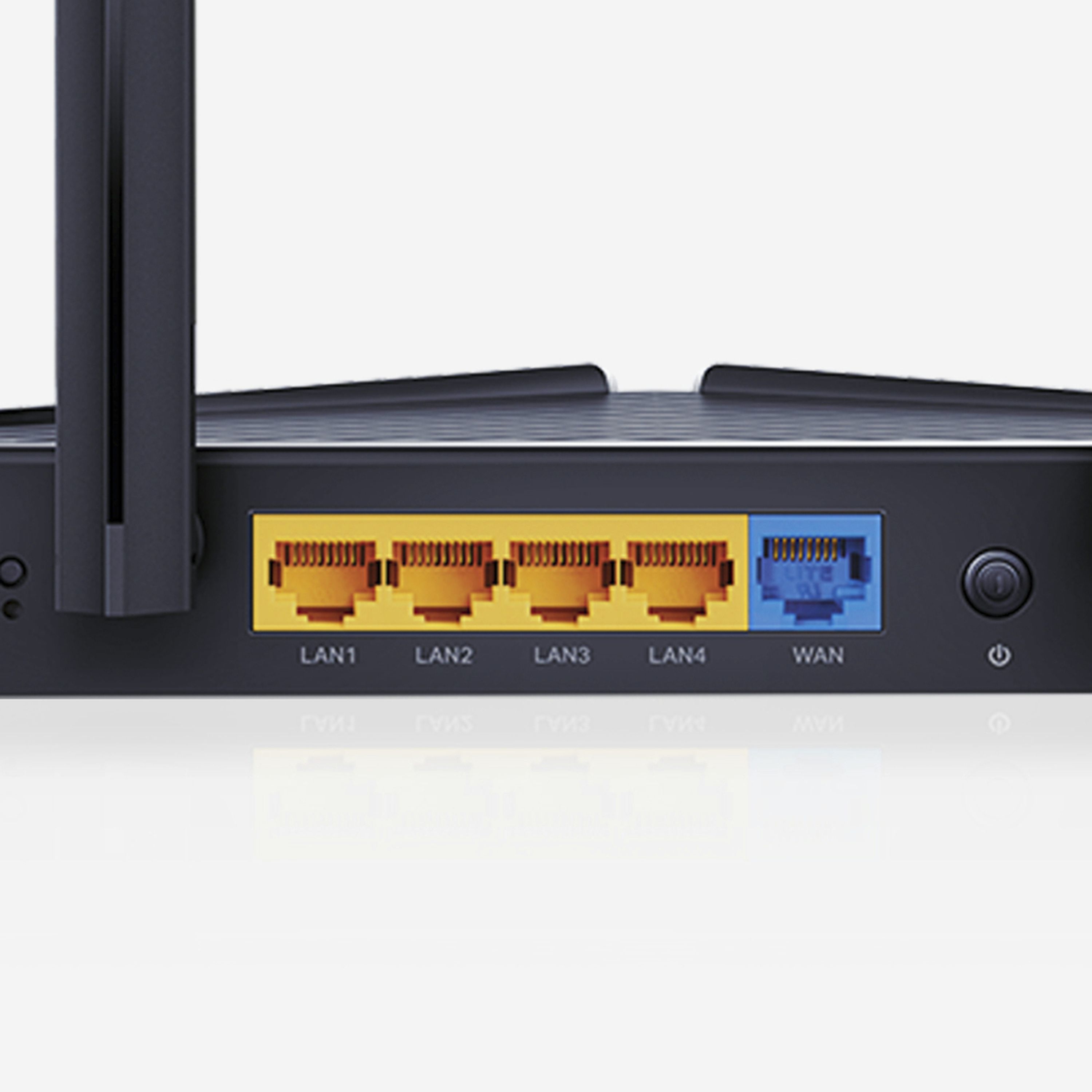 TP-Link AX1500 Wi-Fi 6 Wireless Router AX10