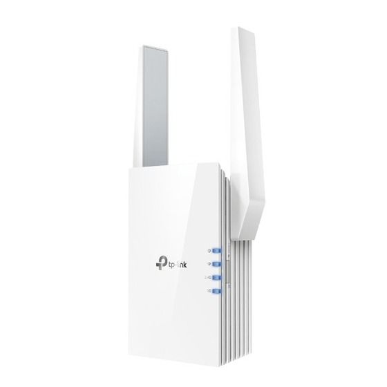TP-Link AX1500 Wi-Fi 6 Range Extender – 505X