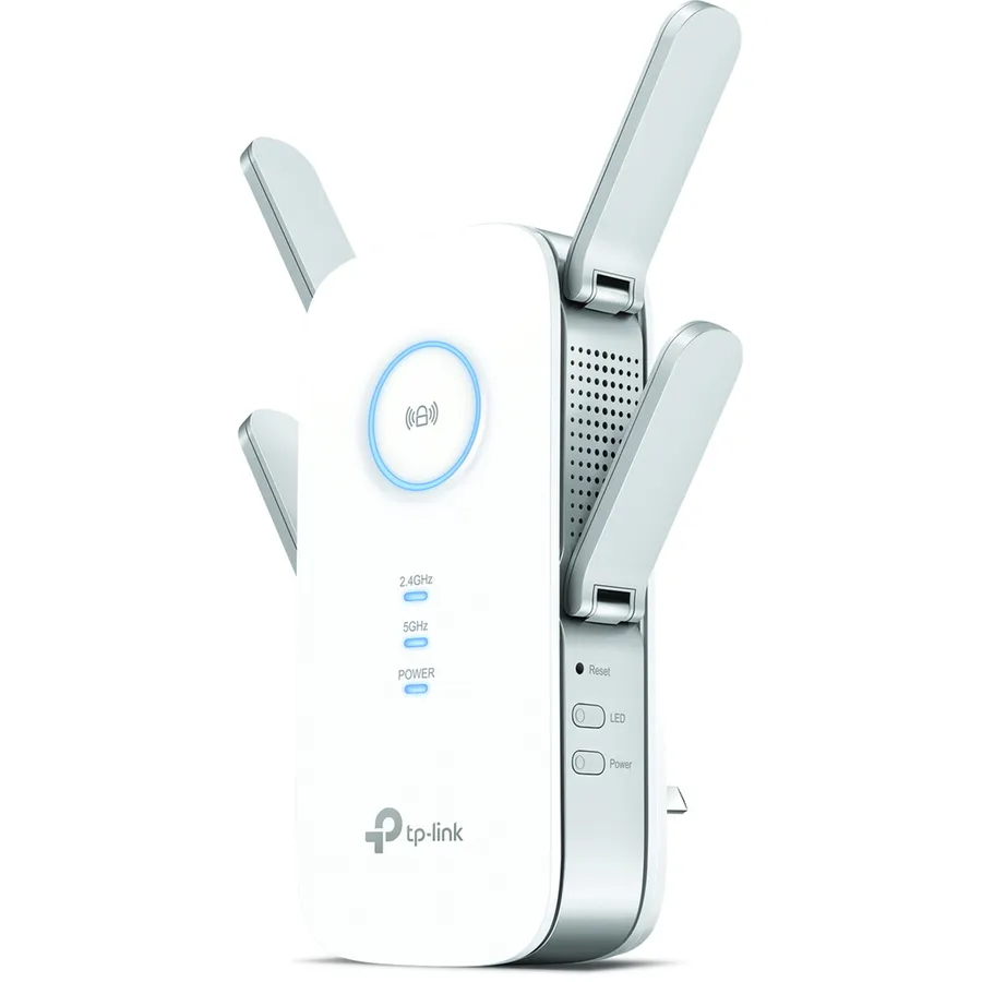 AC1200 High Power Dual Band WiFi Access Point / Range Extender