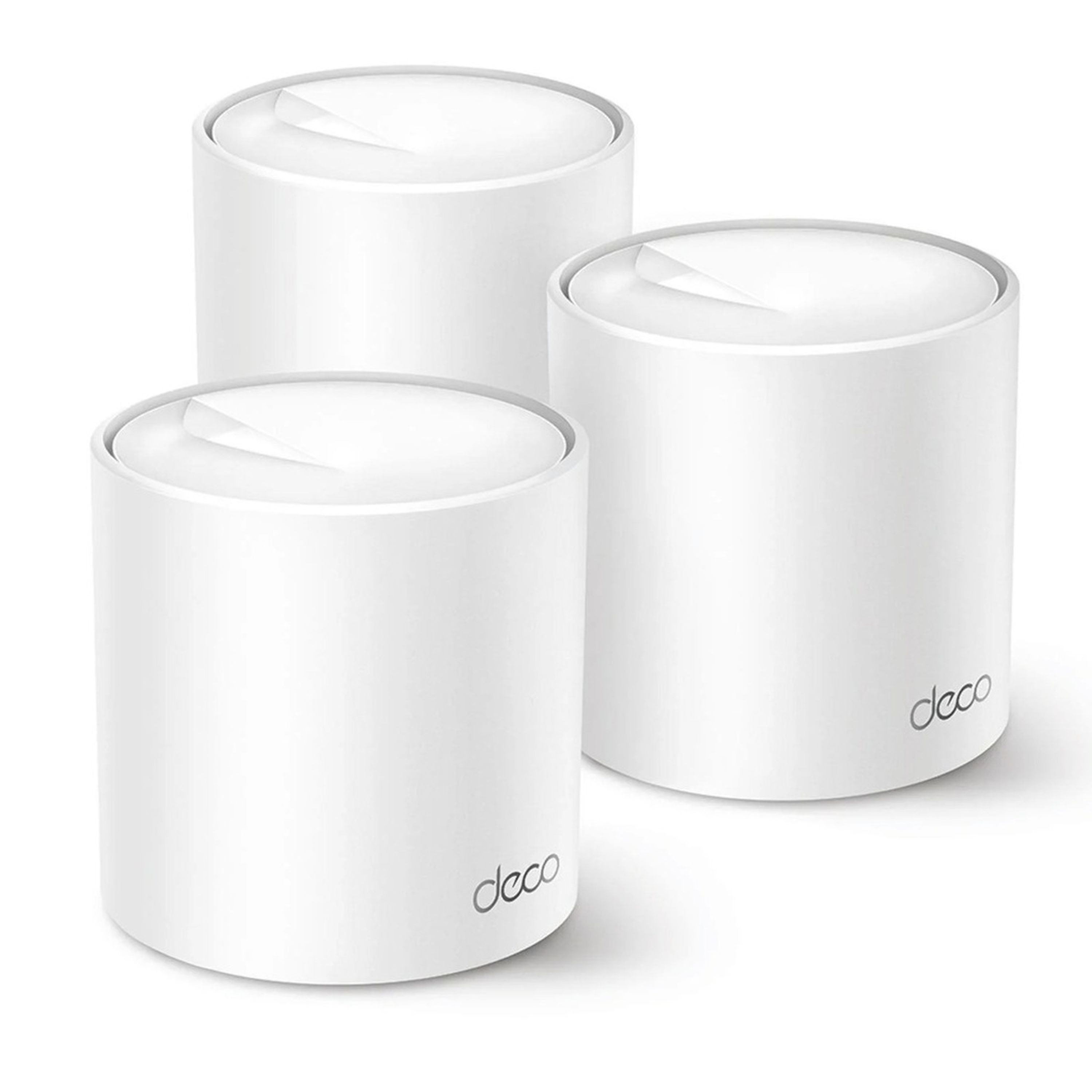 TP-Link Deco X50 AX3000 Home Mesh WiFi 6 System 3PK