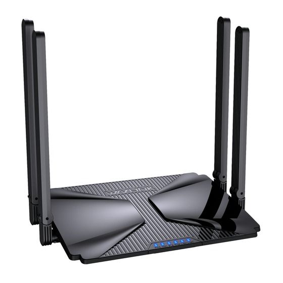 AX3000 WiFi 6 Dual-Band Router / Everything Mesh – Jaycar YN8970
