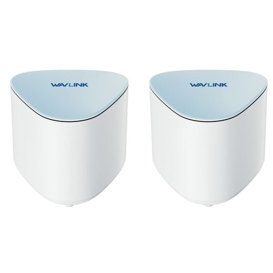AX3000 WIFI 6 DUAL-BAND MESH NETWORK KIT 2PACK
