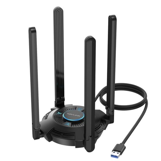 AX5400 WiFi 6E Tri-Band USB Adapter – Jaycar YN8978