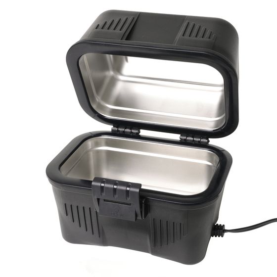 Jaycar 12V Large Portable Stove – 149°C, Insulated, 3-Minute Heat-Up for Car & Van