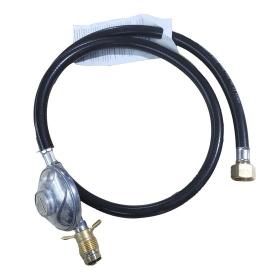 Jaycar POL Hose for Athanor Gas Water Heater – ½-inch Fitting