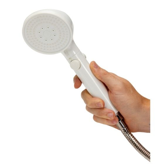 Spare Shower Head for YS2850 Athanor Portable Gas Water Heater | Jaycar