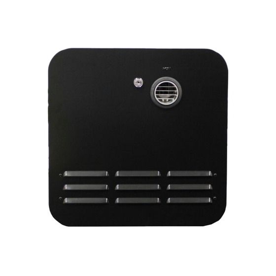 Rovin 6L Black Caravan Gas Water Heater | Jaycar