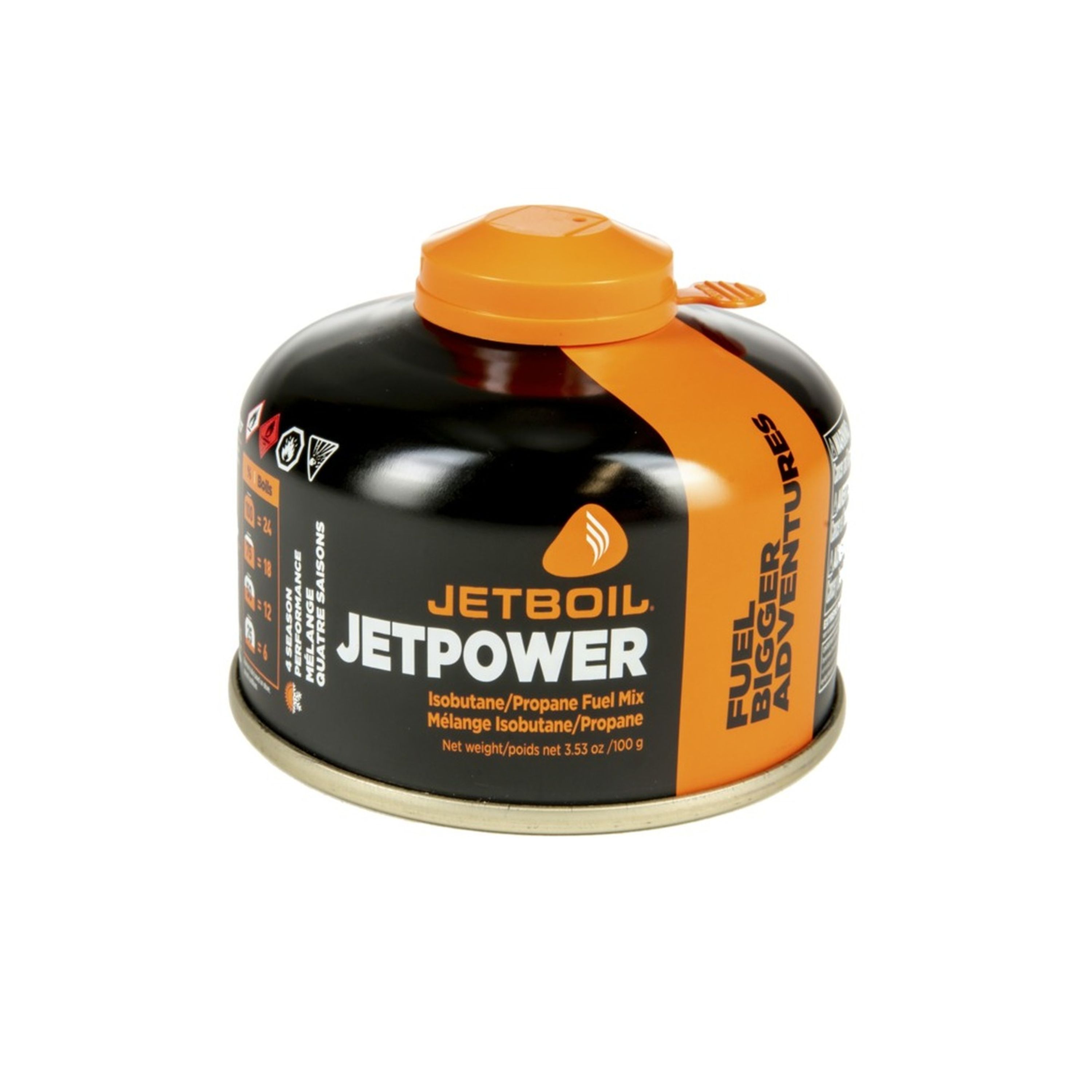 100g Camping Gas Jet Boil