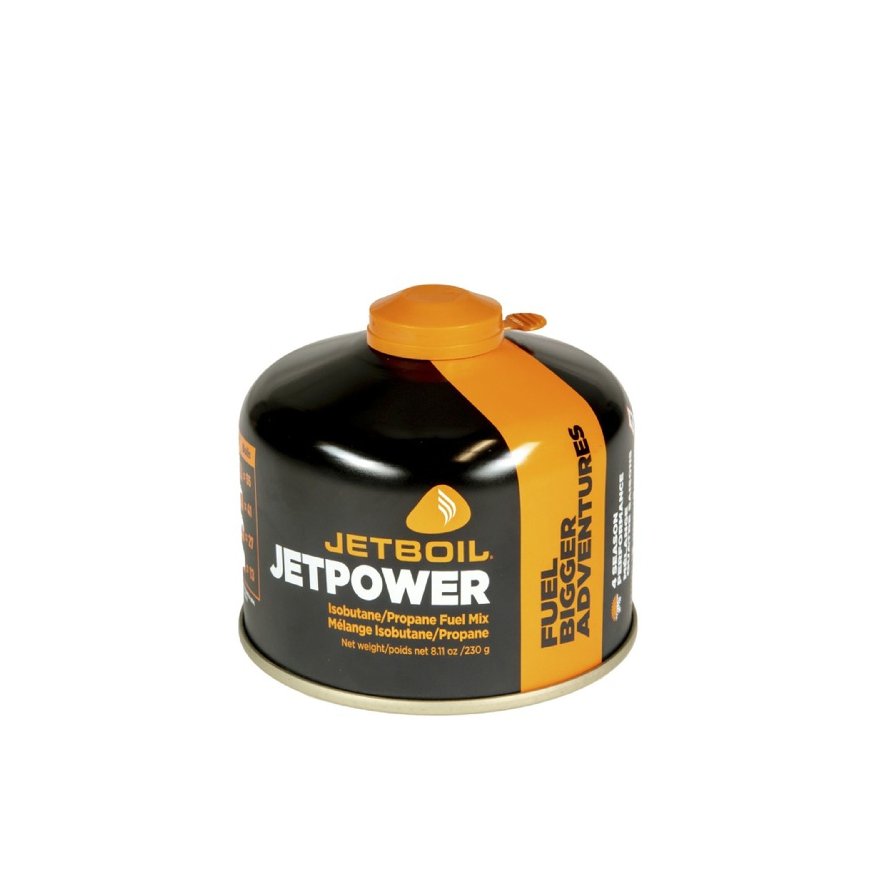 JetPower Camping Gas Jet Boil 230g