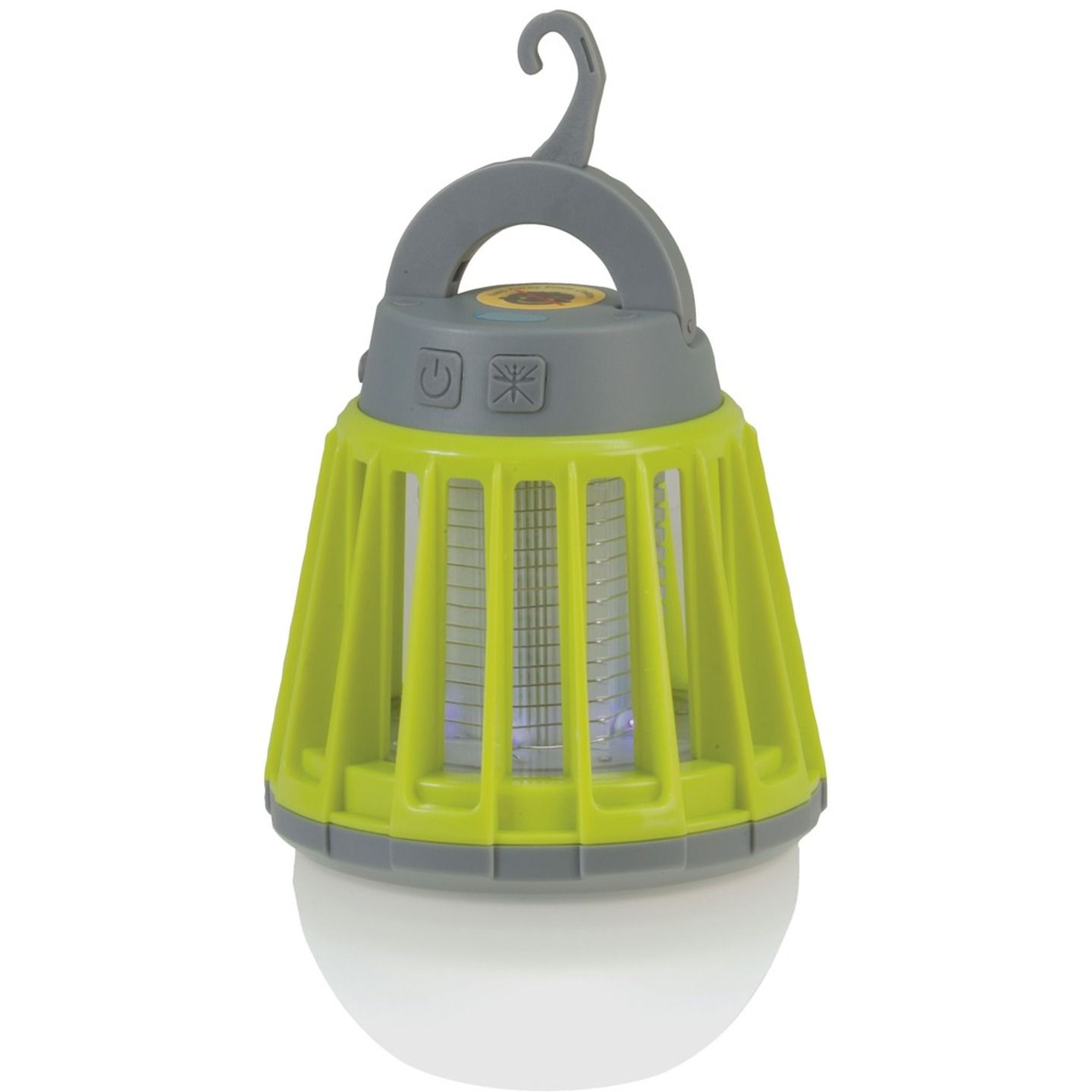 Mosquito Zapper with 180 Lumen LED Lantern