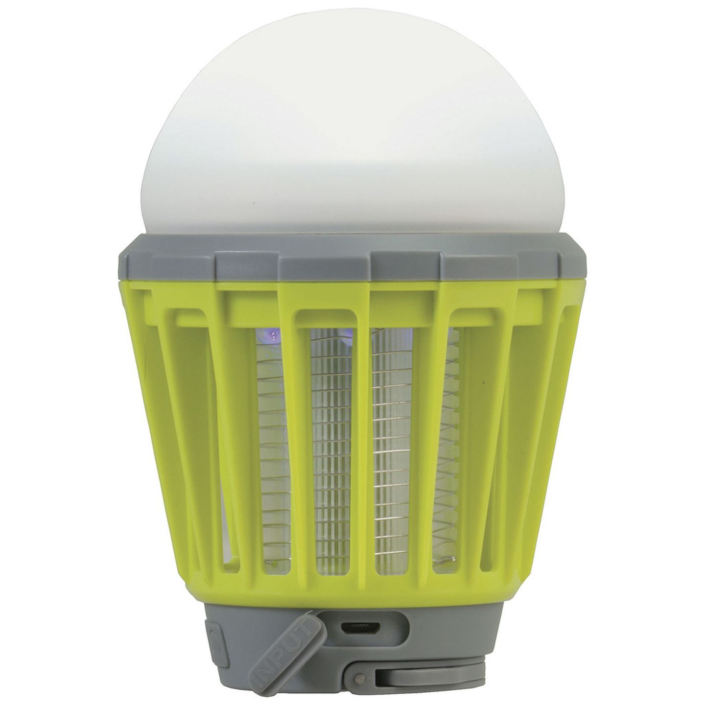 Mosquito Zapper with 180 Lumen LED Lantern