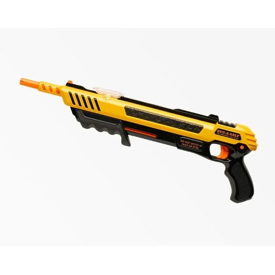 Bug-A-Salt Crush 3.0 Yellow Salt Rifle