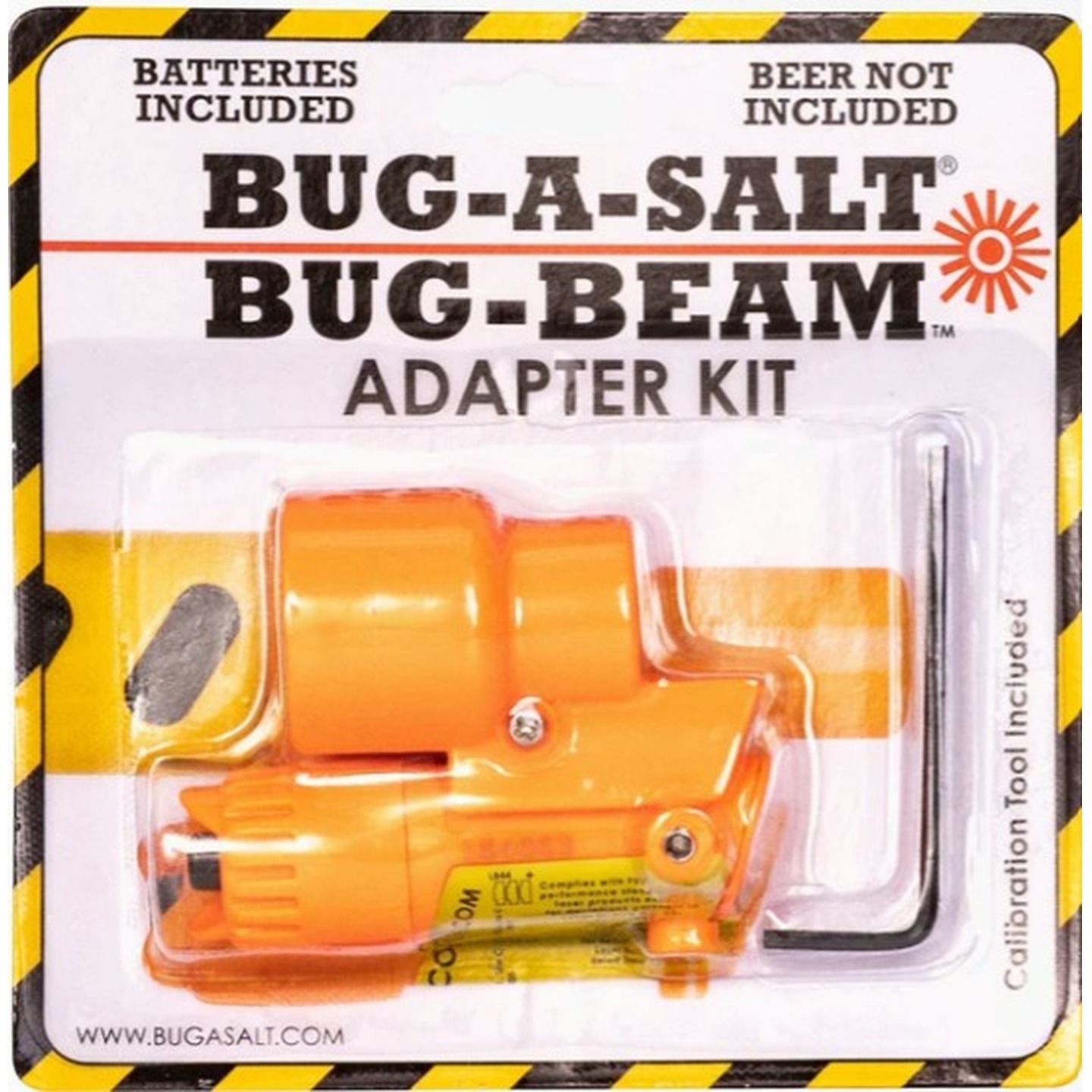 BUG-A-SALT BUG-BEAM