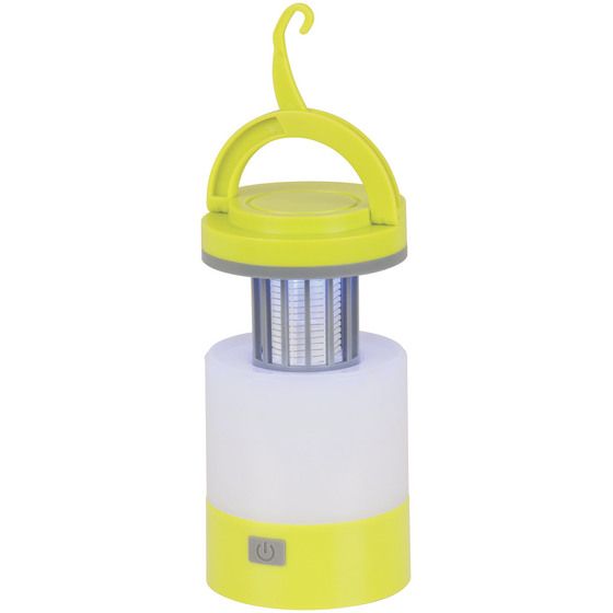 Collapsible Mosquito Zapper with Camping Lantern | JAYCAR