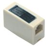 RJ45 Inline Joiner - Straight Through | Jaycar Australia