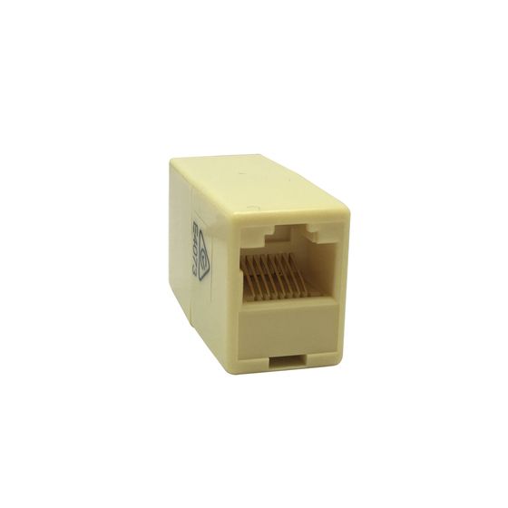RJ45 8P8C Inline Joiner – Straight Through (Telephone Only, Not for Data)