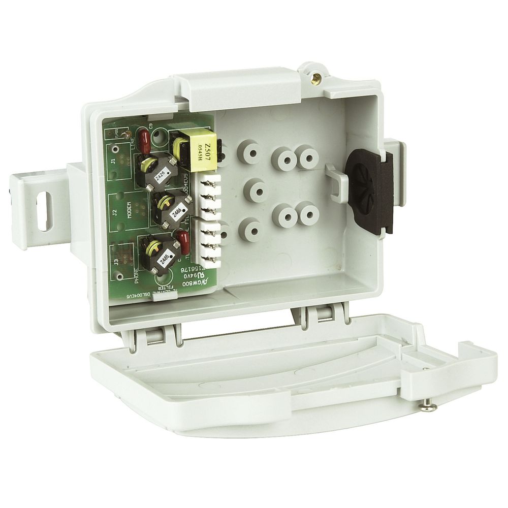VDSL/ADSL In-Line Splitter / Filter | Jaycar Australia