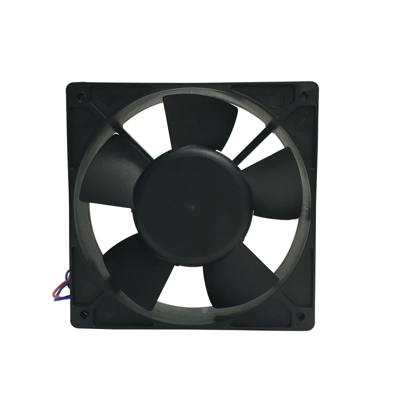 IP55 Rated 120mm 12V DC Ball Bearing Fan