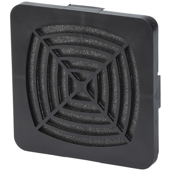 80mm Plastic Fan Guard & Foam Filter Kit – JAYCAR