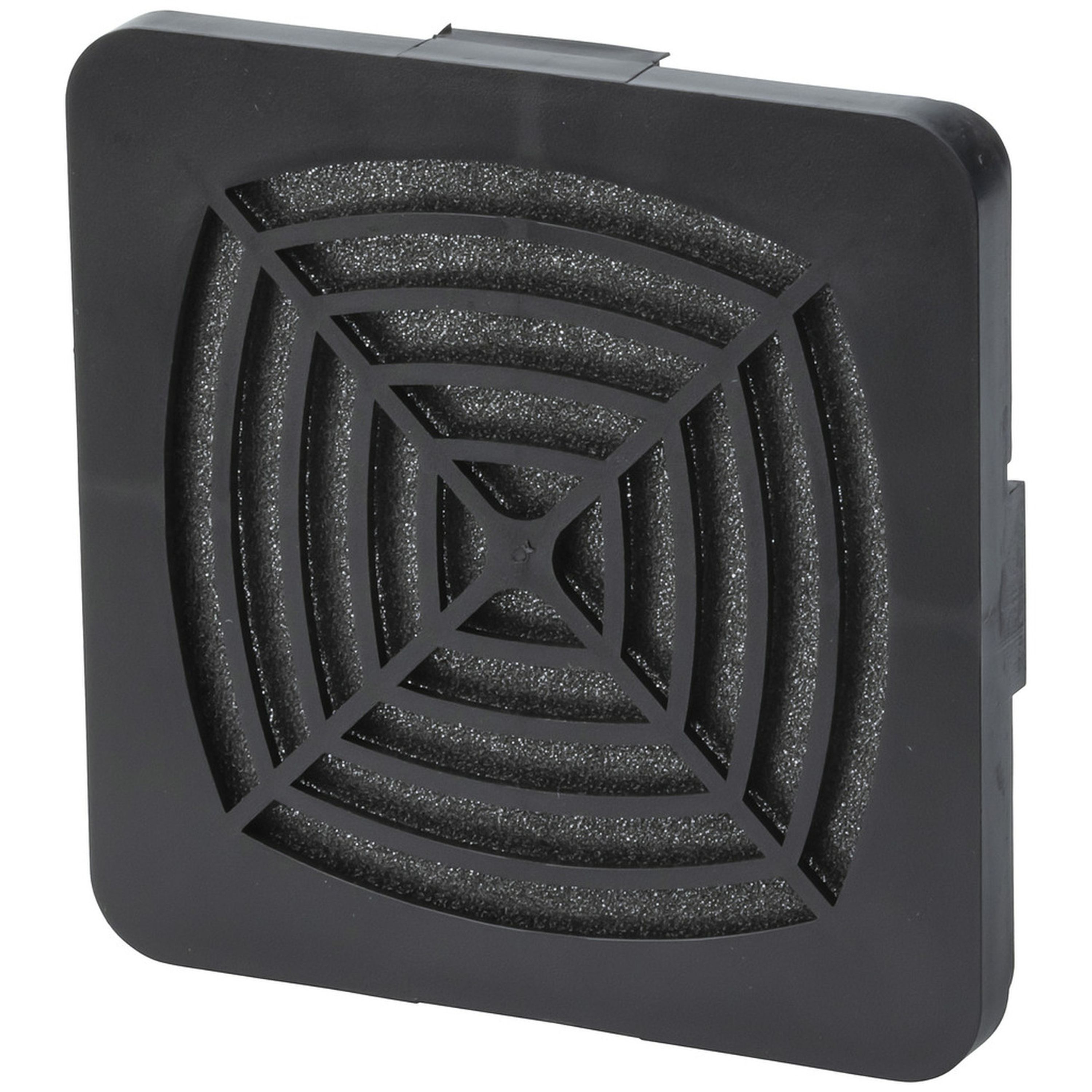 80mm Plastic Fan Guard   Filter Kit