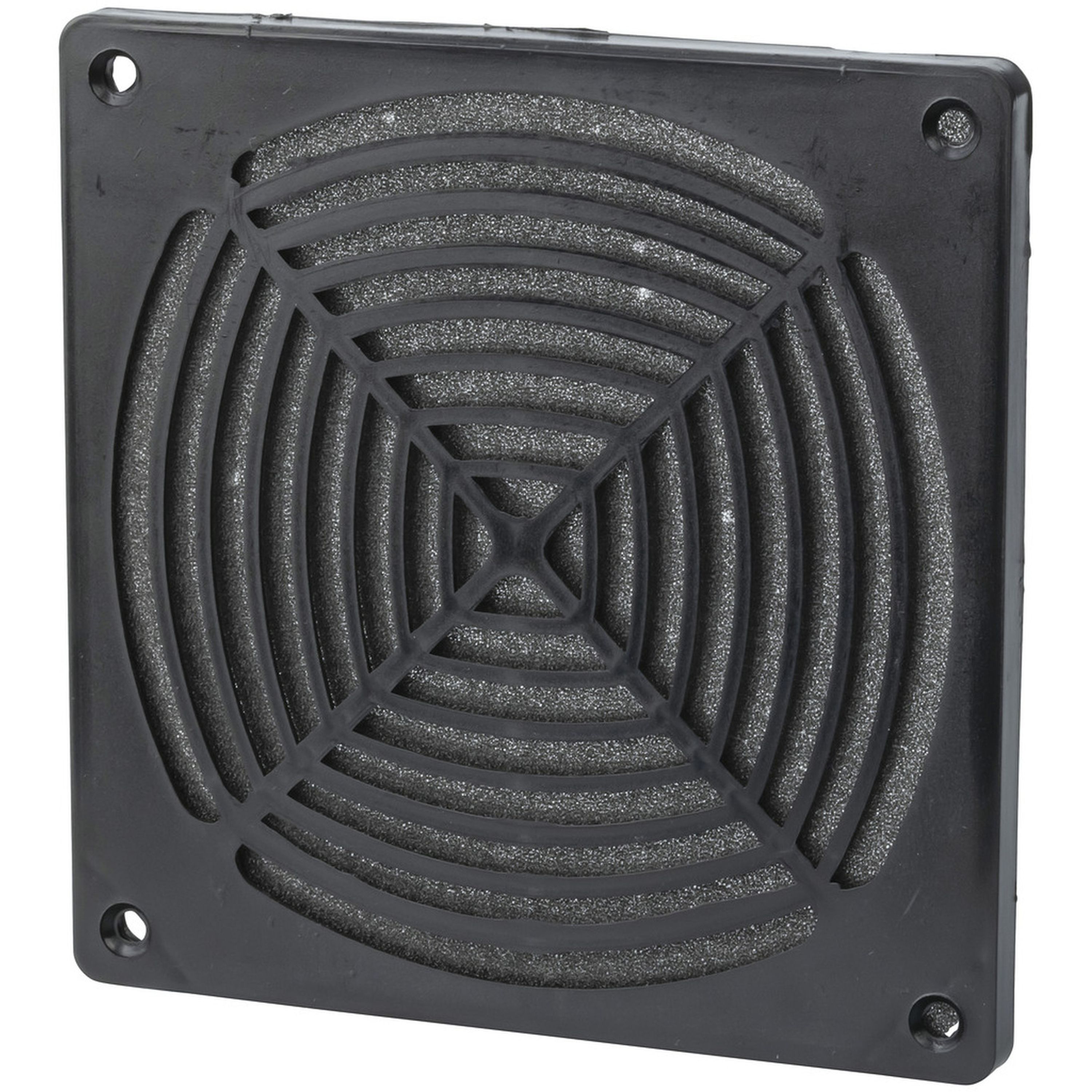 120mm Plastic Fan Guard   Filter Kit