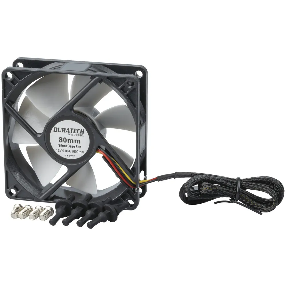 Cooling Fans & 12V Exhaust Fans Jaycar Australia