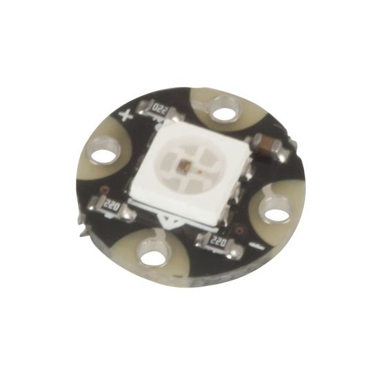 WS2812 RGB LED MODULE