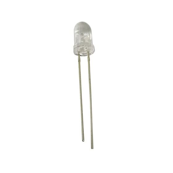 Jaycar Blue 5mm Cree® LED – Clear Lens, 23500mcd