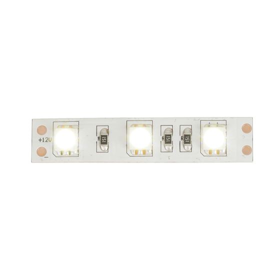 Jaycar 5cm Flexible Adhesive LED Strip – Cool White