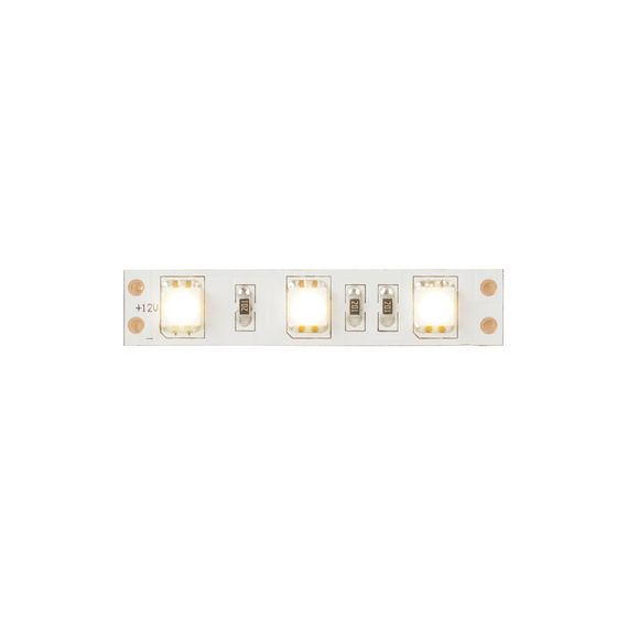 Jaycar 5cm Flexible Adhesive LED Strip – Warm White