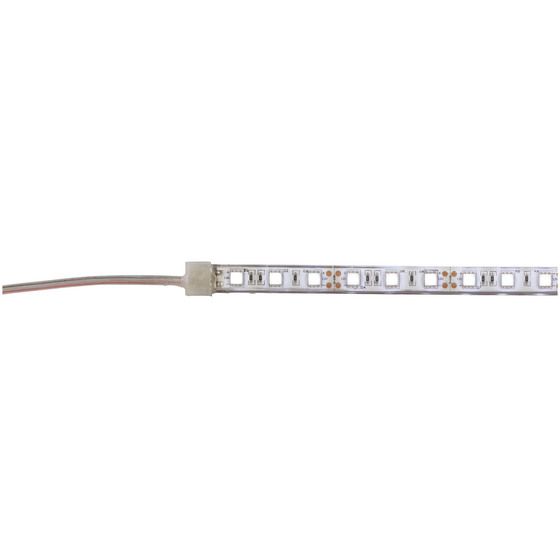 Jaycar Waterproof LED Strip Light – 1m | 60 Ultra-Bright 5050 LEDs | Self-Adhesive