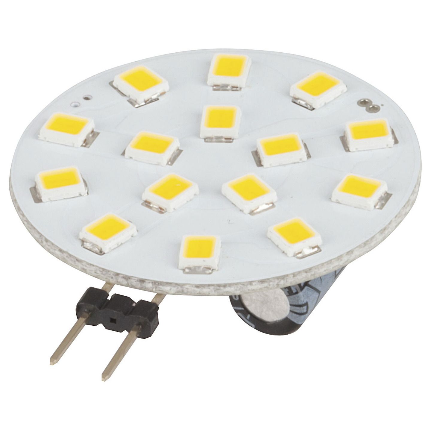 G4 LED Replacement Light 120 12VAC/DC Cool White