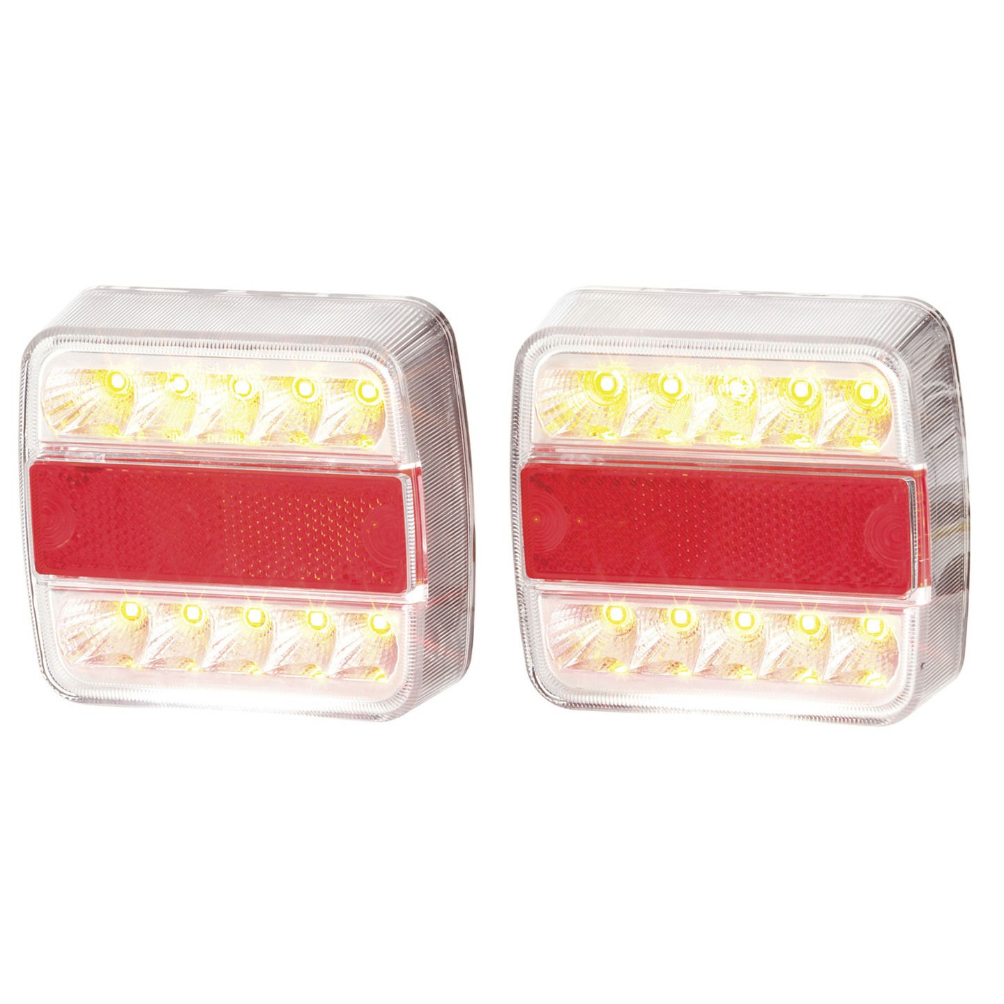 Light LED Trailer Stop/Tail/Turn 12V