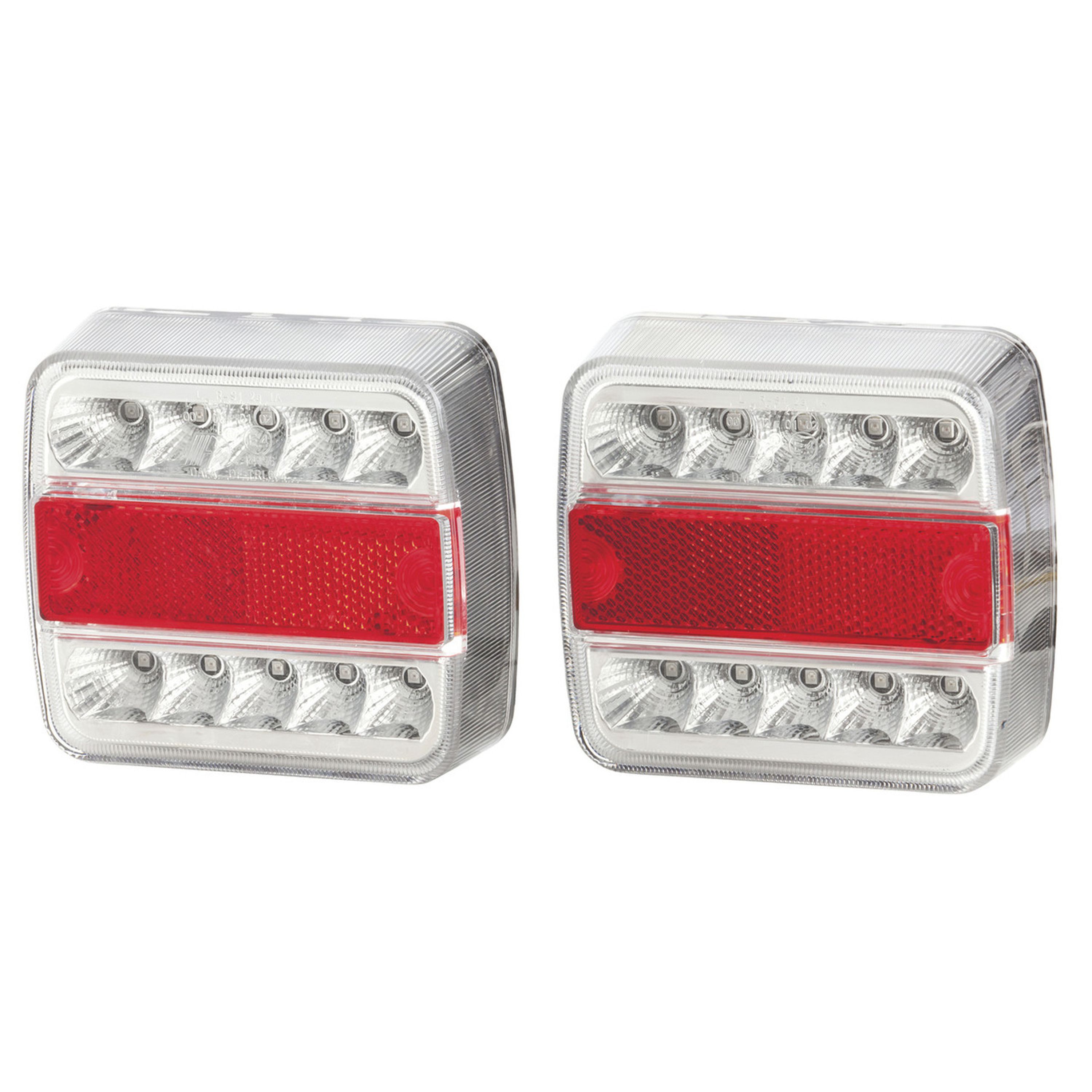 Light LED Trailer Stop/Tail/Turn 12V