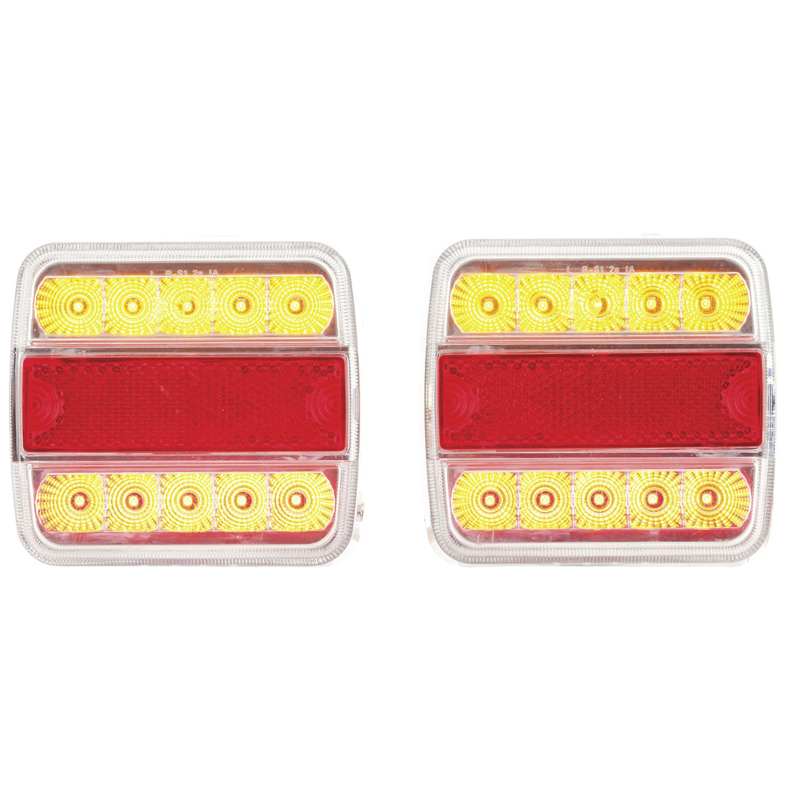 Light LED Trailer Stop/Tail/Turn 12V