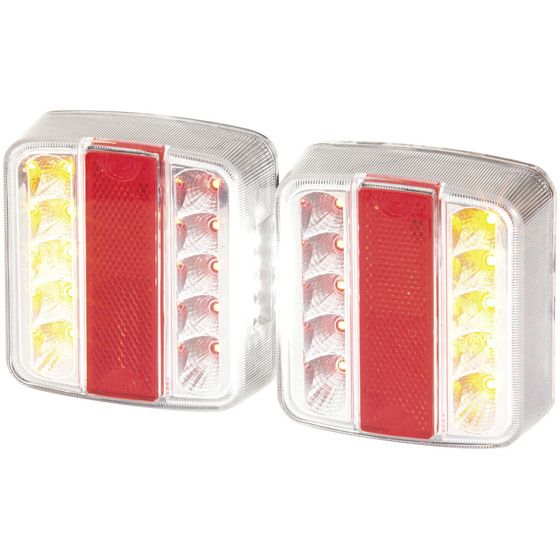 LED Trailer Light Kit | Jaycar