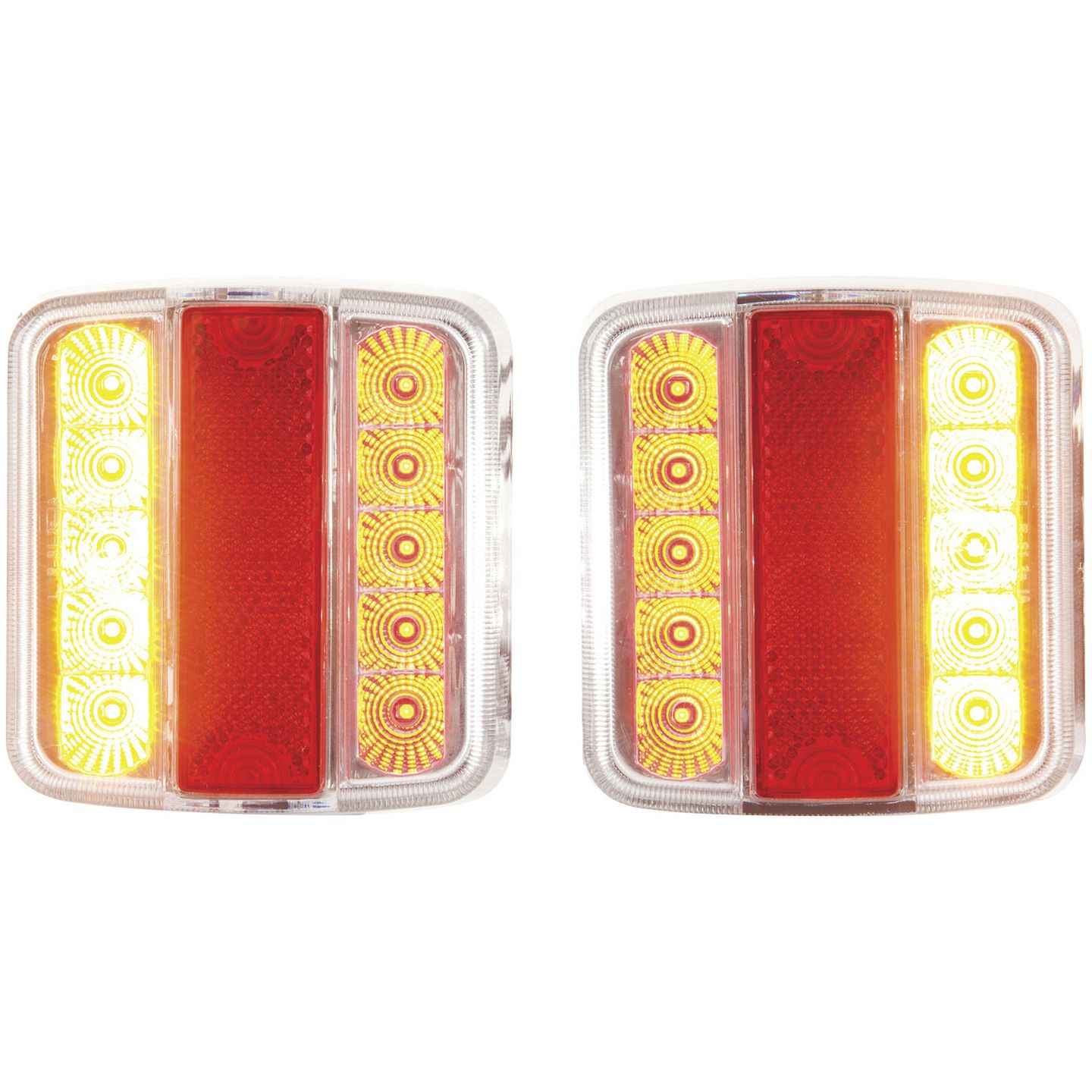 LED Trailer Light Kit