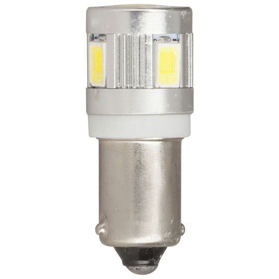 BA9S LED Globe – 6x 5730 SMD LEDs, CANbus Compatible | Jaycar (Replaced by ZD0762)