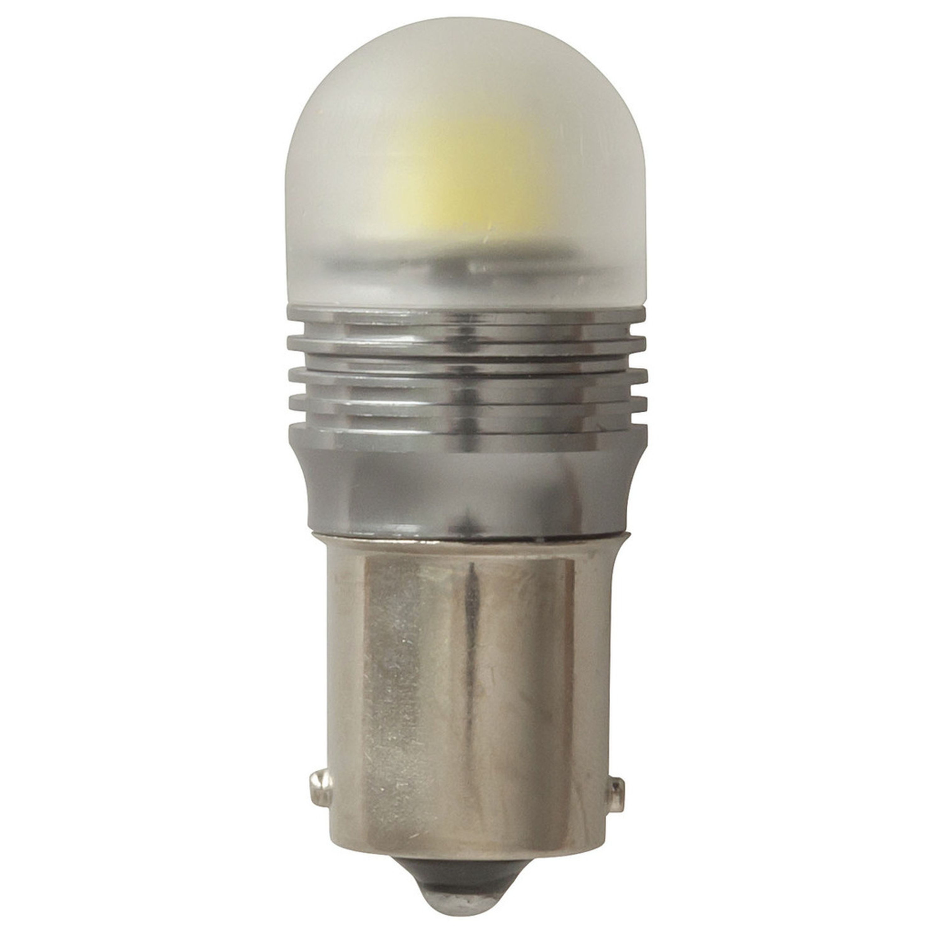 BA15S LED Interior Reverse Light Globe "3D" LEDs CANBus Compatible