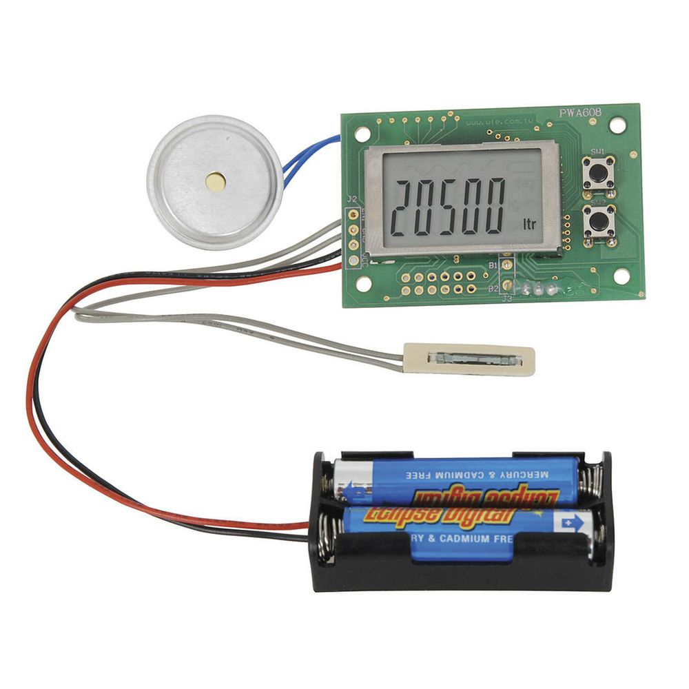 LED Ammeter Panel Meter | Jaycar Australia