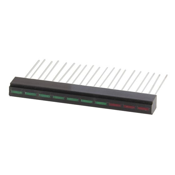LED BAR GRAPH
