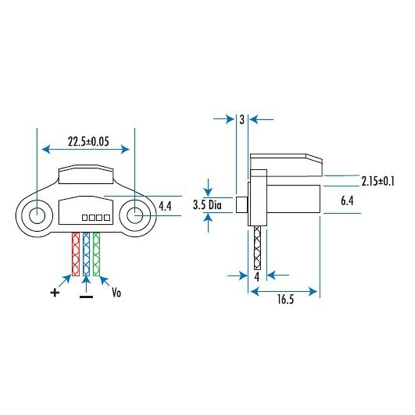 HKZ-101 Hall Effect Device Re-introduced | Jaycar Australia