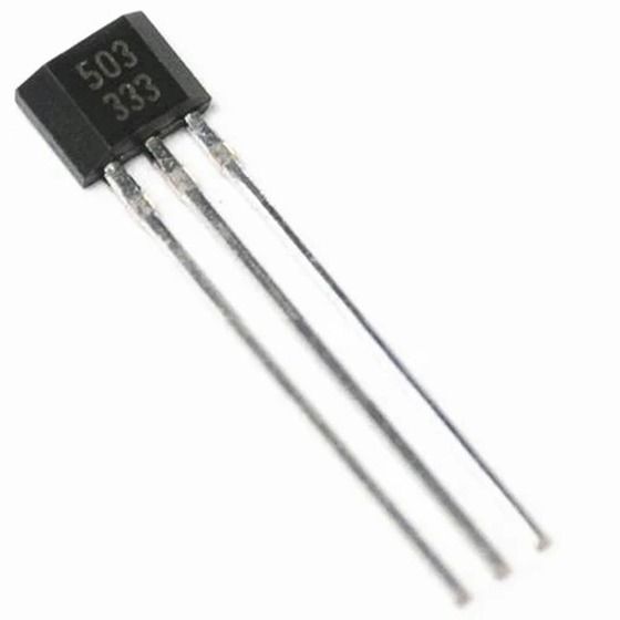 UGN3503UA HALL EFFECT SENSOR
